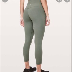 Lululemon Align Pant 25”